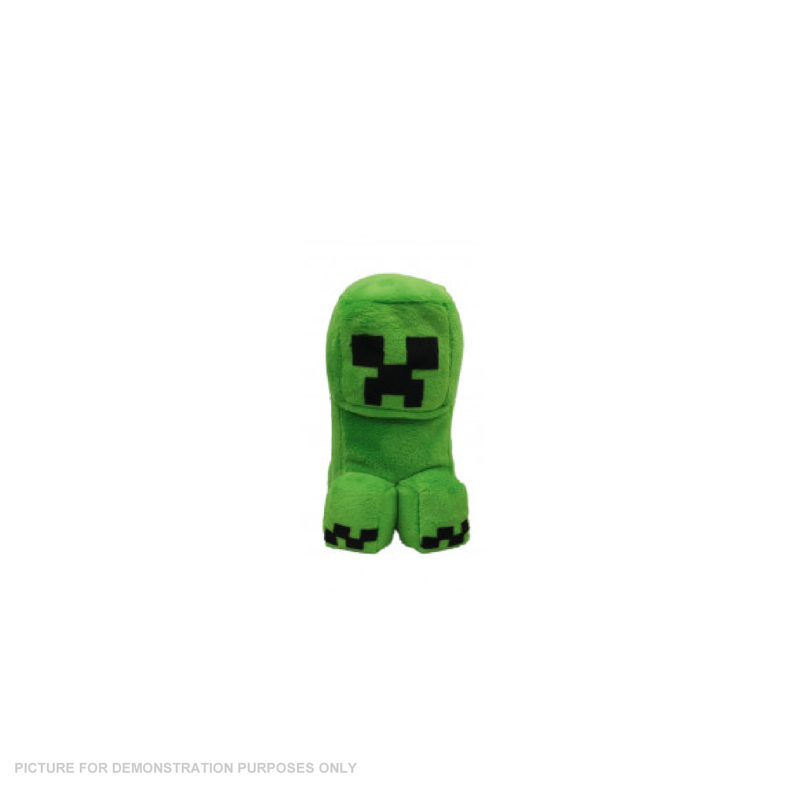 Minecraft Plush - Creeper